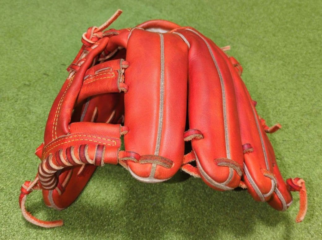 Mizuno Pro軟式内野 サイズ9 1AJGR22013 元値￥35,200