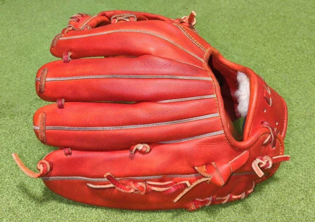 Mizuno Pro軟式内野 サイズ9 1AJGR22013 元値￥35,200