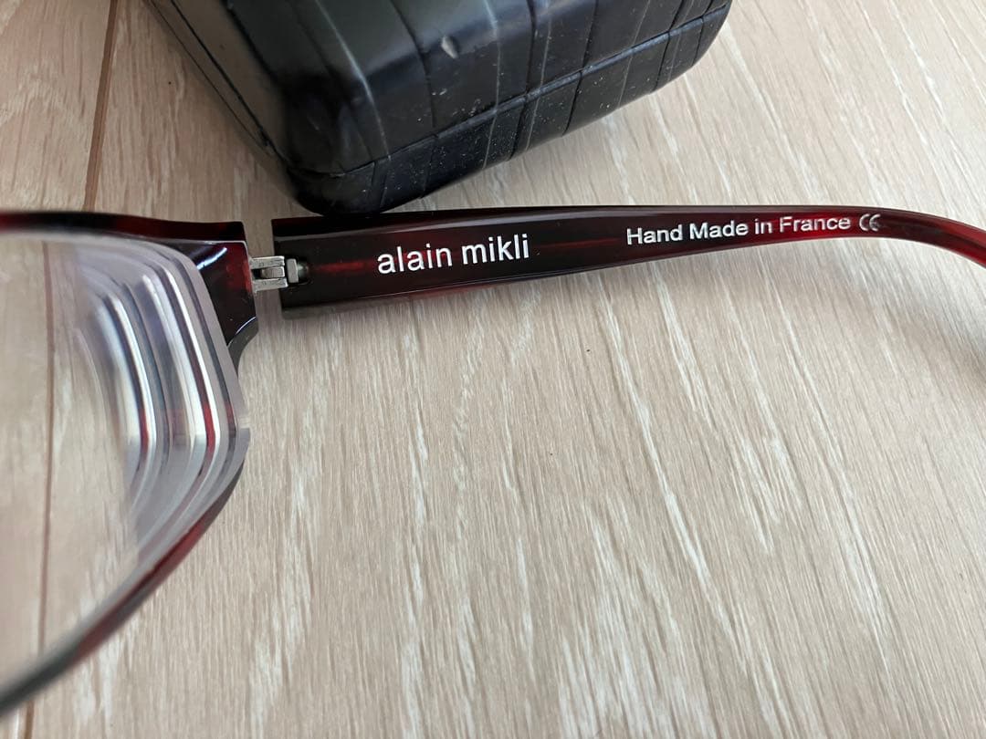 alain mikli 【美品】