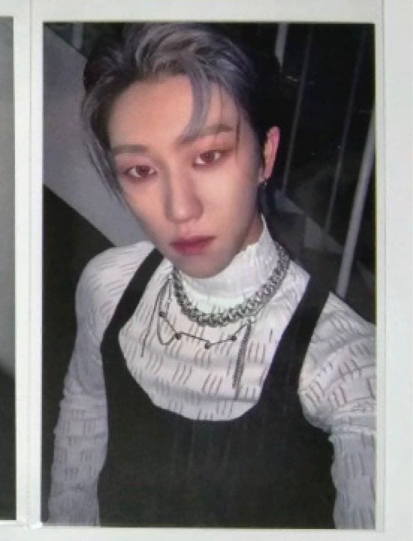 Seventeen セブチ　ミンハオ　the 8 サノク　attcca トレカ