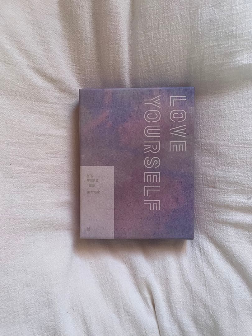 bts lys ニューヨーク LIVE dvd