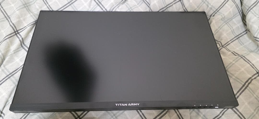 【ジャンク品】TitanArmy P275MV-A miniLED