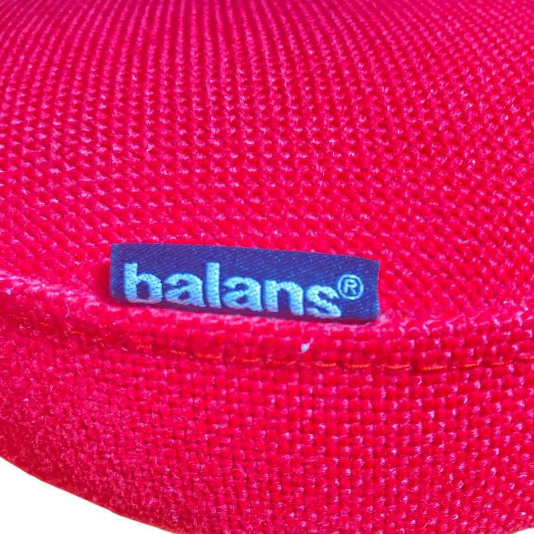 バランスチェア サカモトハウス balans Easy 赤 ショートフレーム