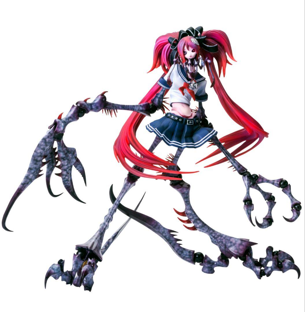 【新品未開封】ユニオンクリエイティブ　Ca 蟹型シーエ　フィギュア