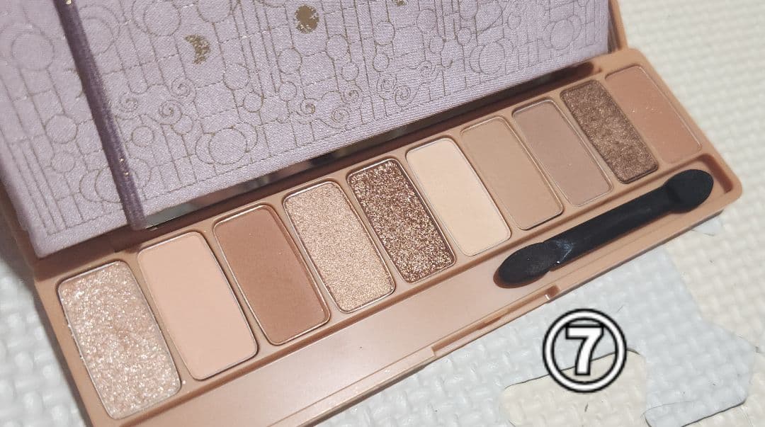 アイシャドウパレット まとめ売り