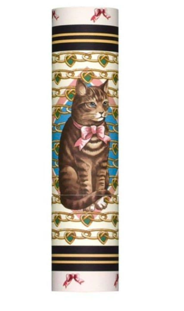 ポール&ジョー  リップスティック  ネコ柄 限定 ケースのみ