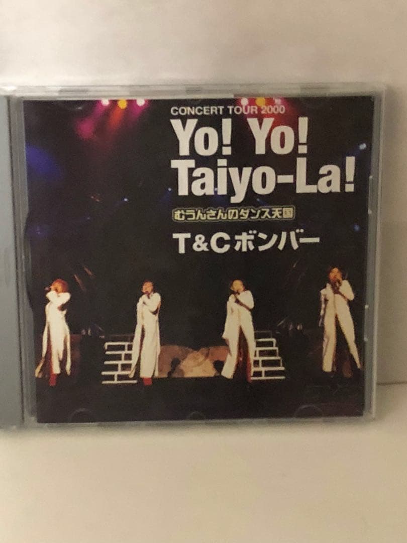 【廃盤】T&Cボンバー/CONCERT TOUR2000