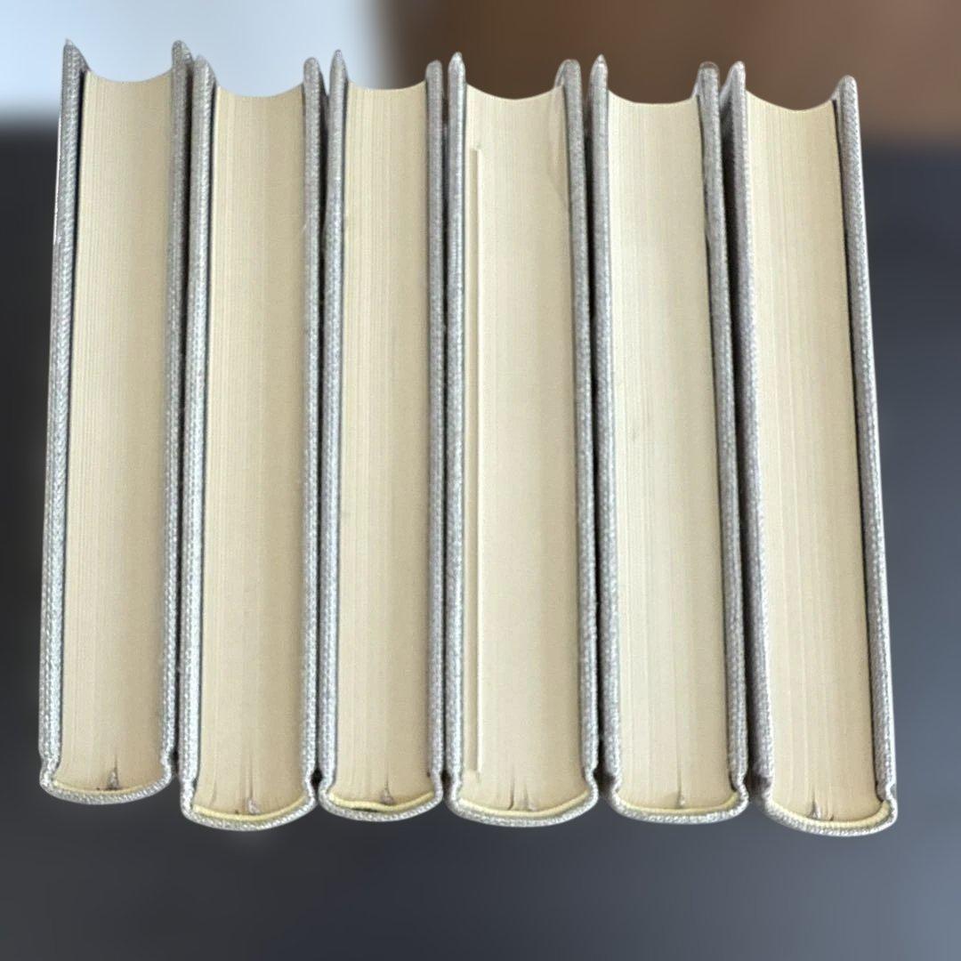 希少 昭和50年代 シェイクスピア全集 1〜6巻セット 白水社