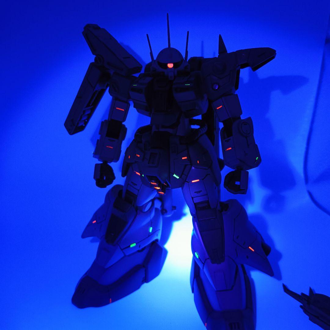 HGザク3全塗装完成品