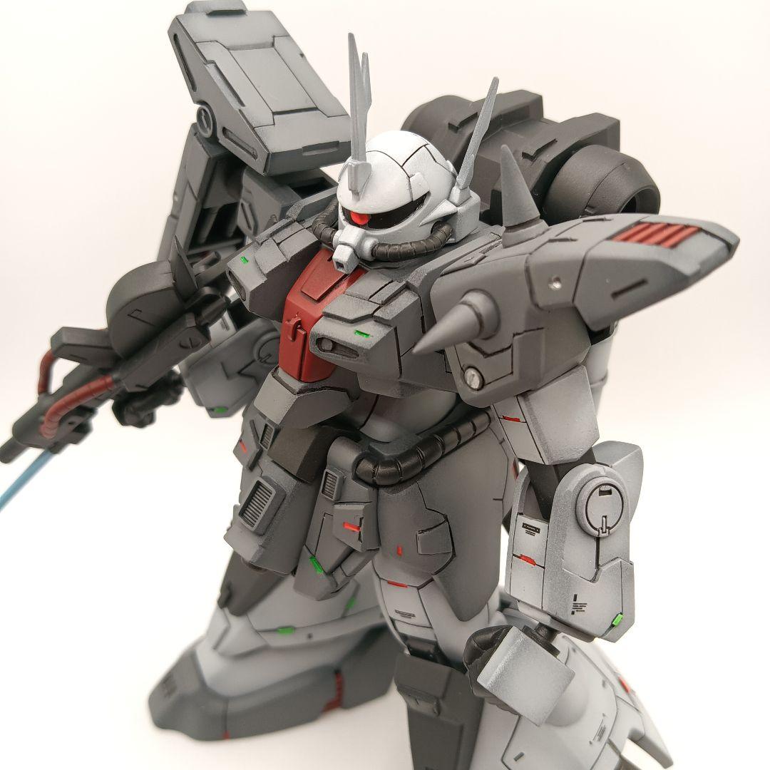 HGザク3全塗装完成品