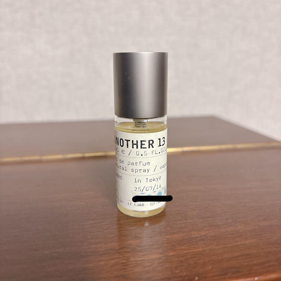 ルラボ　ANOTHER13 オードパルファム 15ml 未使用品