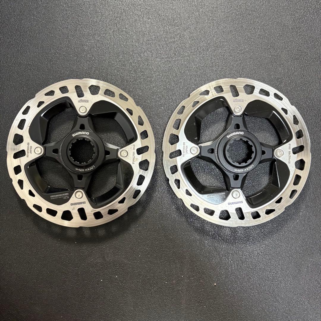 シマノディスクブレーキローターデュラエースRT-MT900-SS