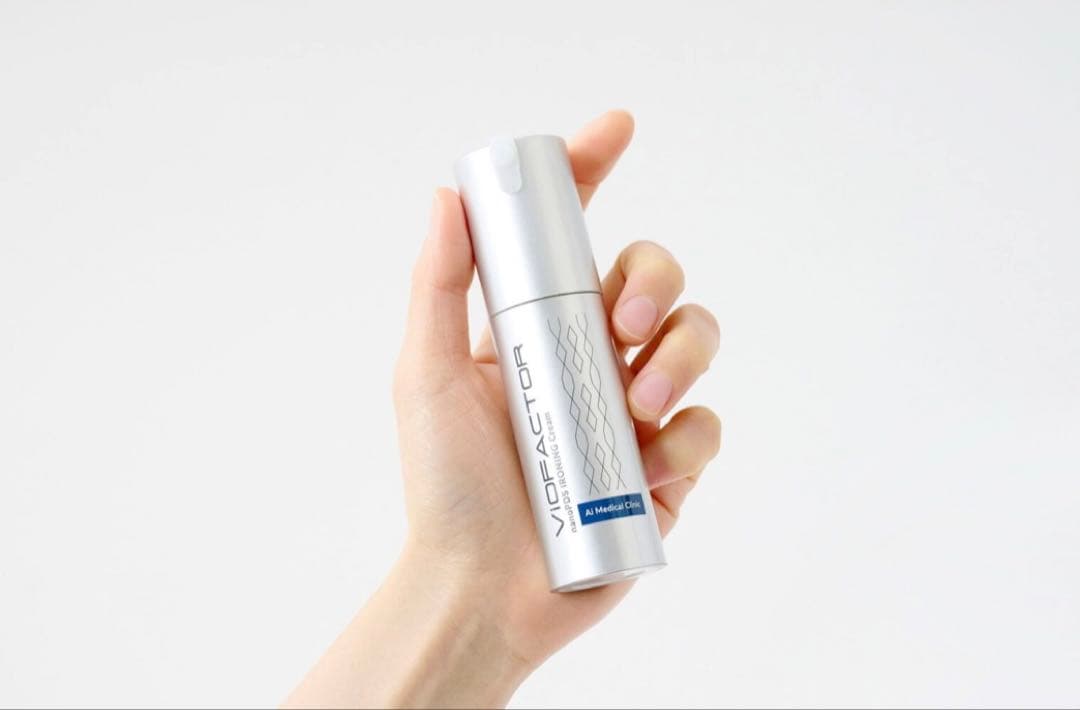 nano PDS IRONING CREAM+アイロニングクリーム【美容液】30