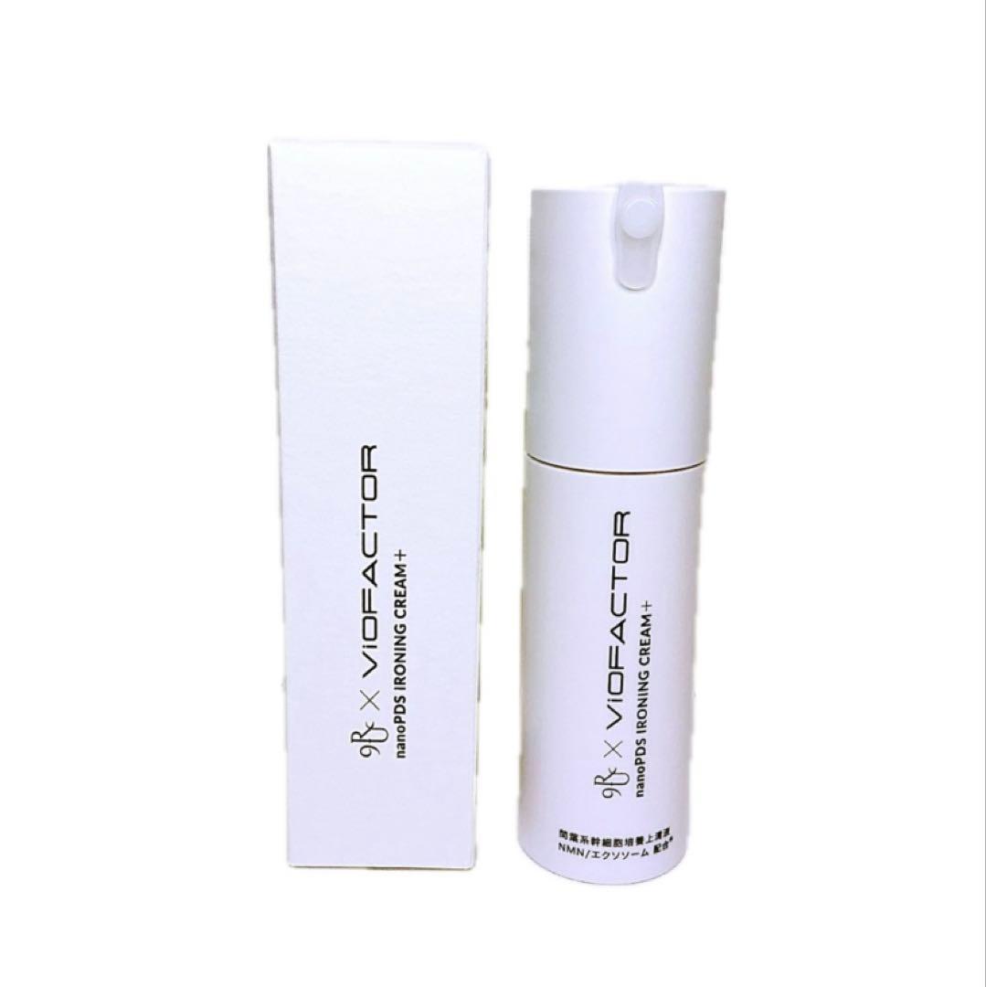 nano PDS IRONING CREAM+アイロニングクリーム【美容液】30