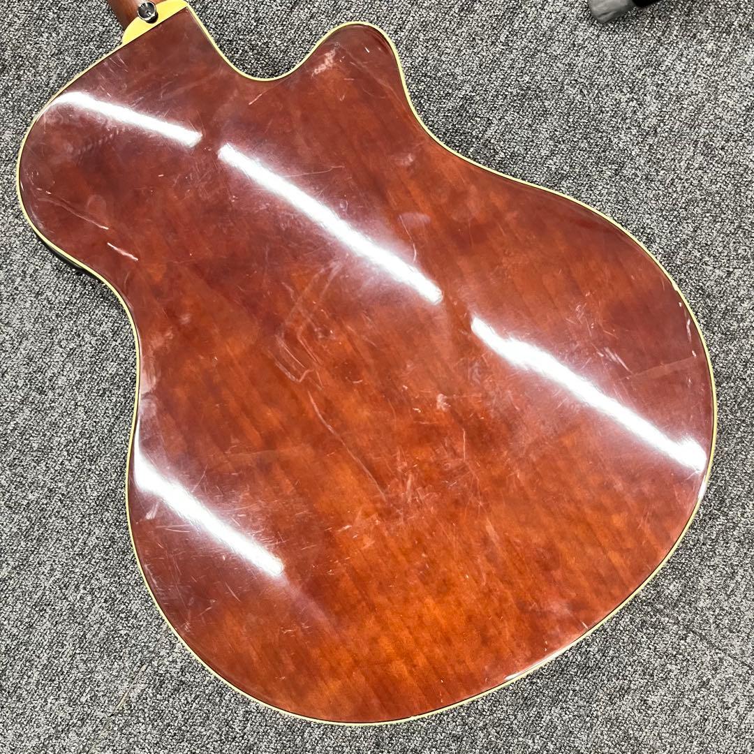 【11377】【ジャンク品】 【左利き用】 YAMAHA APX-5LA