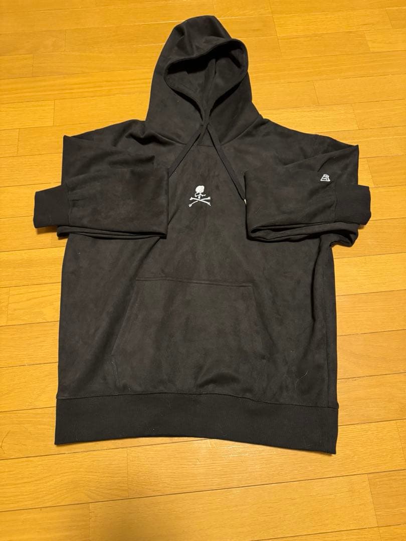 ニューエラ✖️マスターマインド ポリスウェード Lサイズ