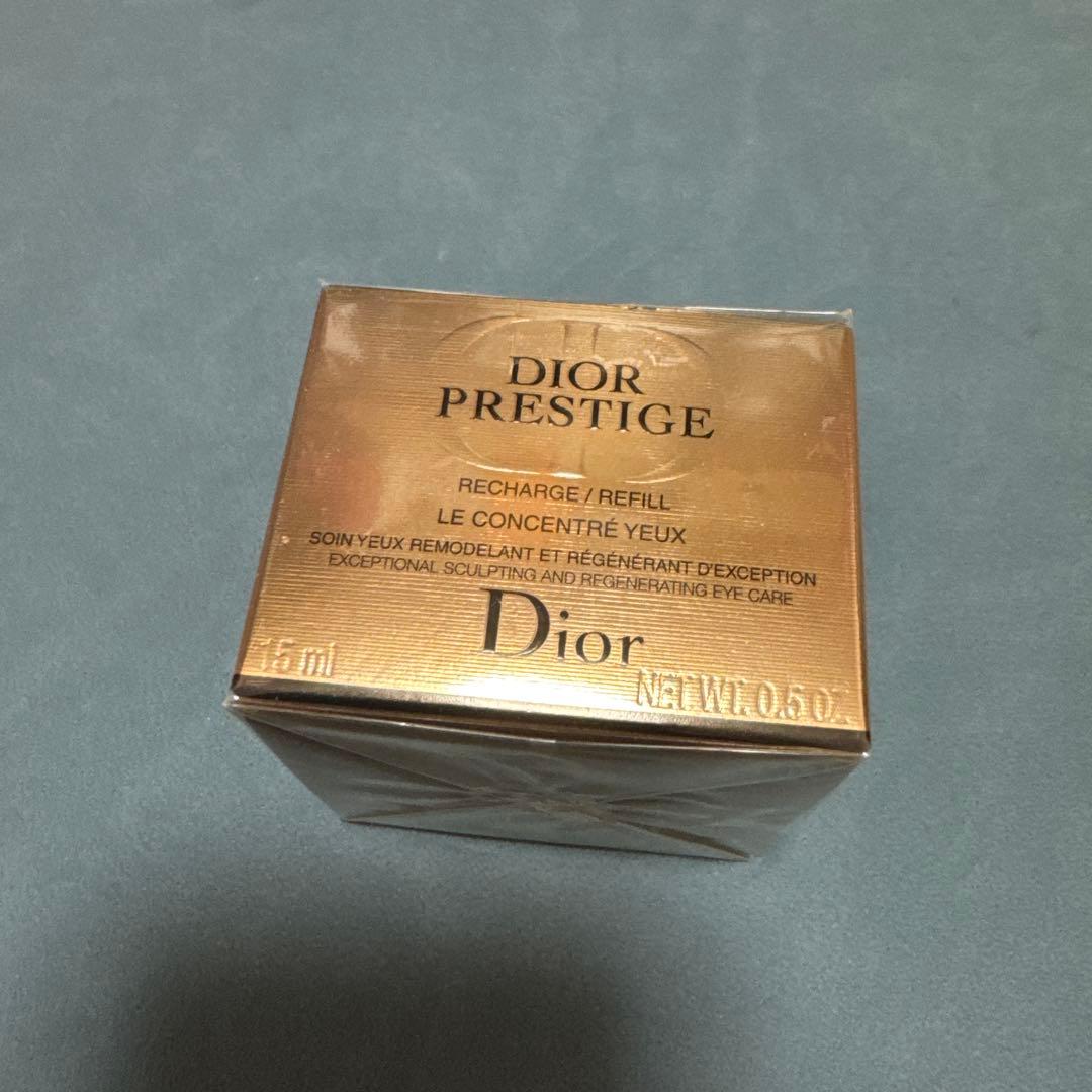 ディオール　プレステージ　ル　コンサントレ　ユー　レフィル15ml