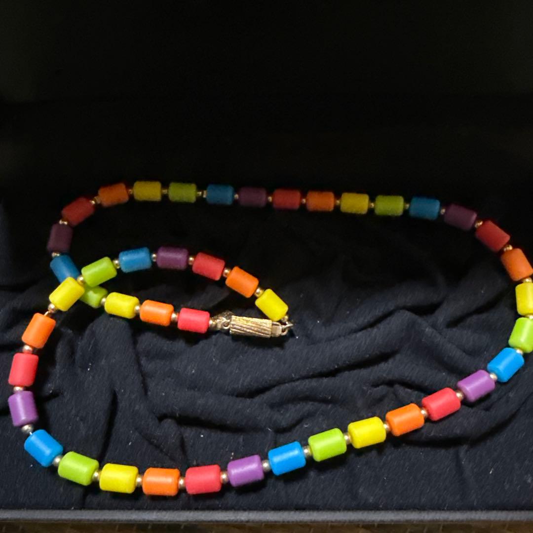 クリオ　インパルスネックレス　Mサイズ