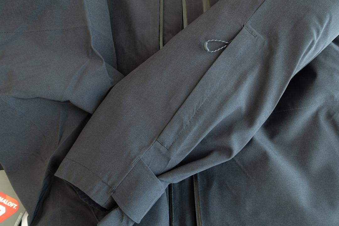 【新品】 サロモン スキーウェア HIGHLAND JACKET M Ｌサイズ