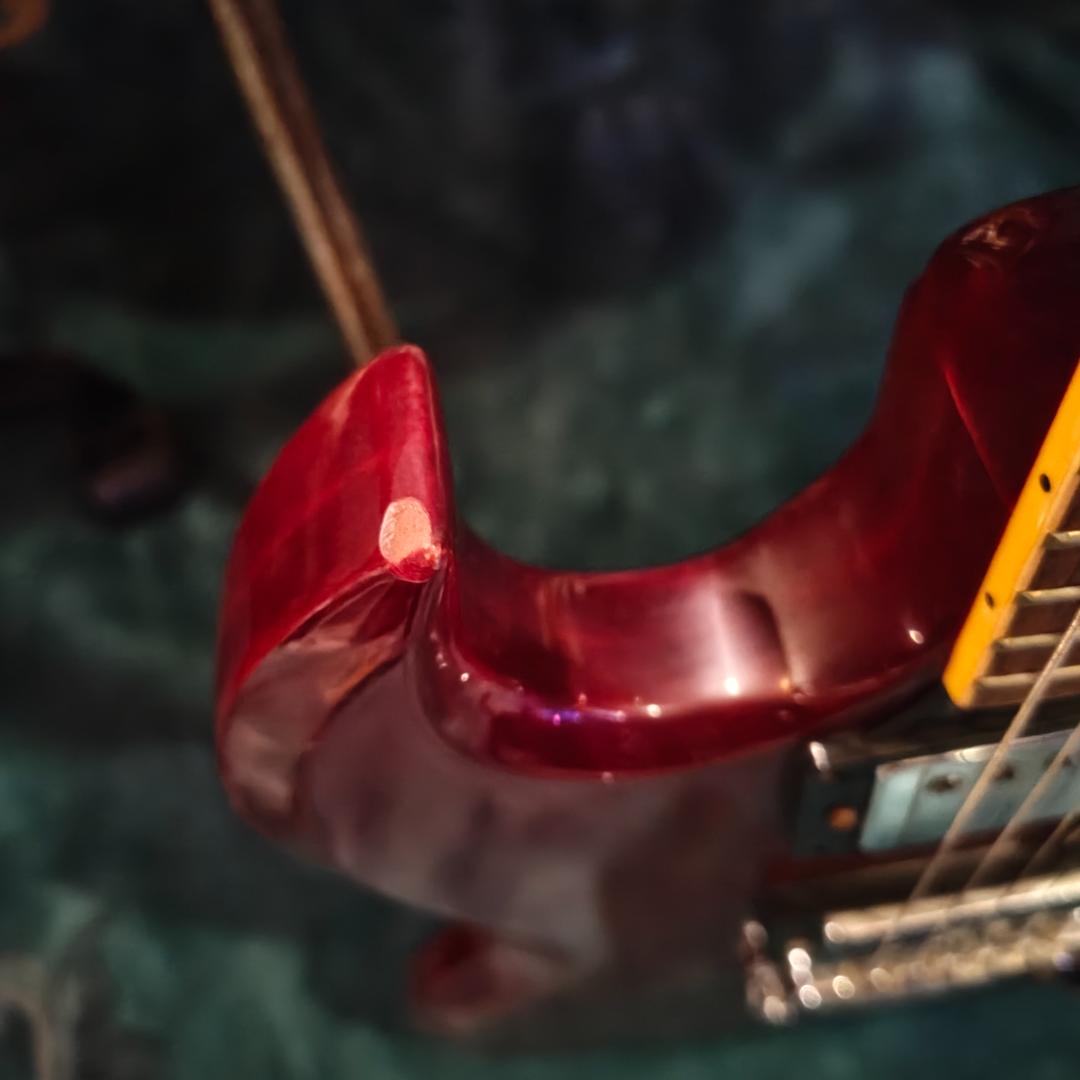 ギター Samick SG-CH