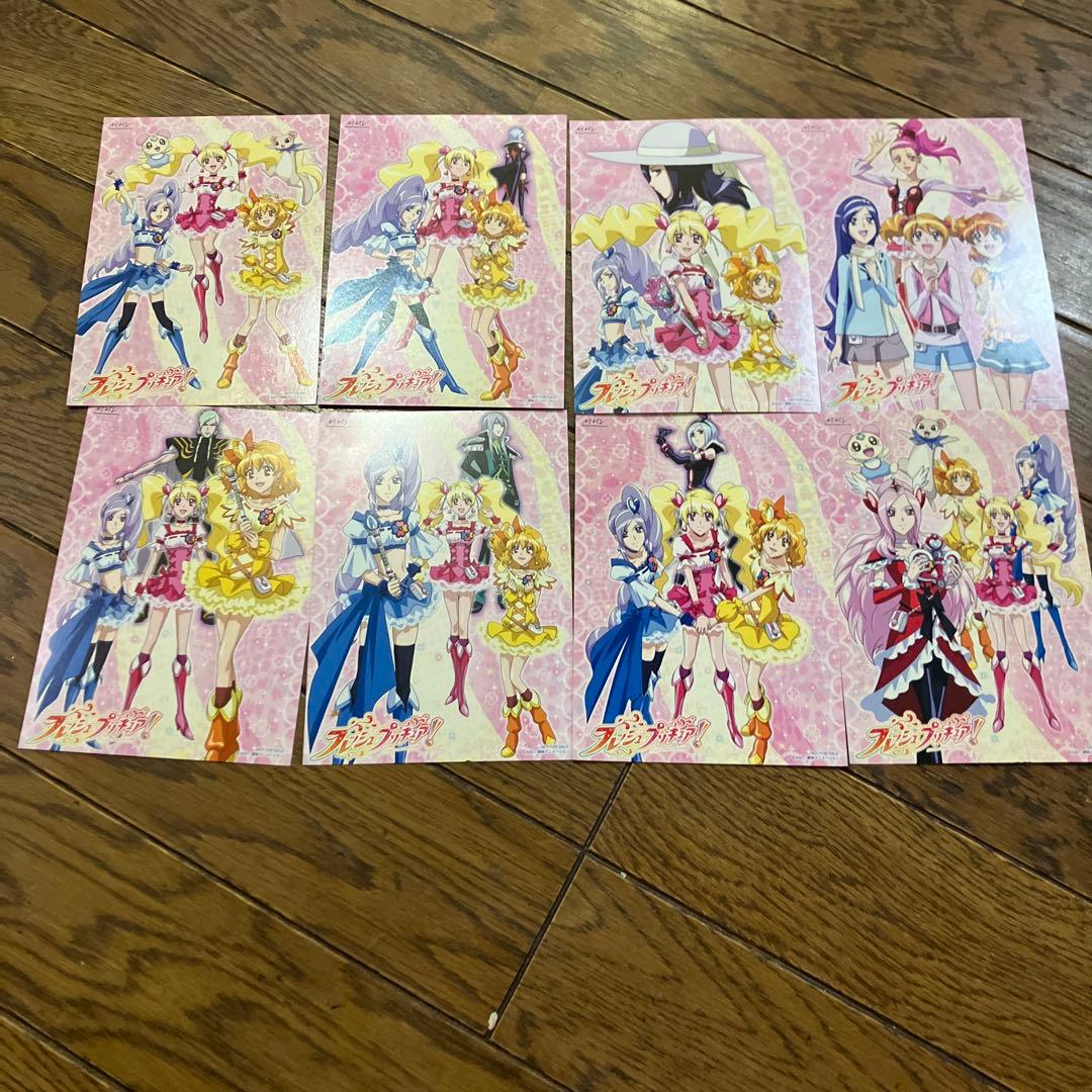 フレッシュプリキュア dvd 全巻