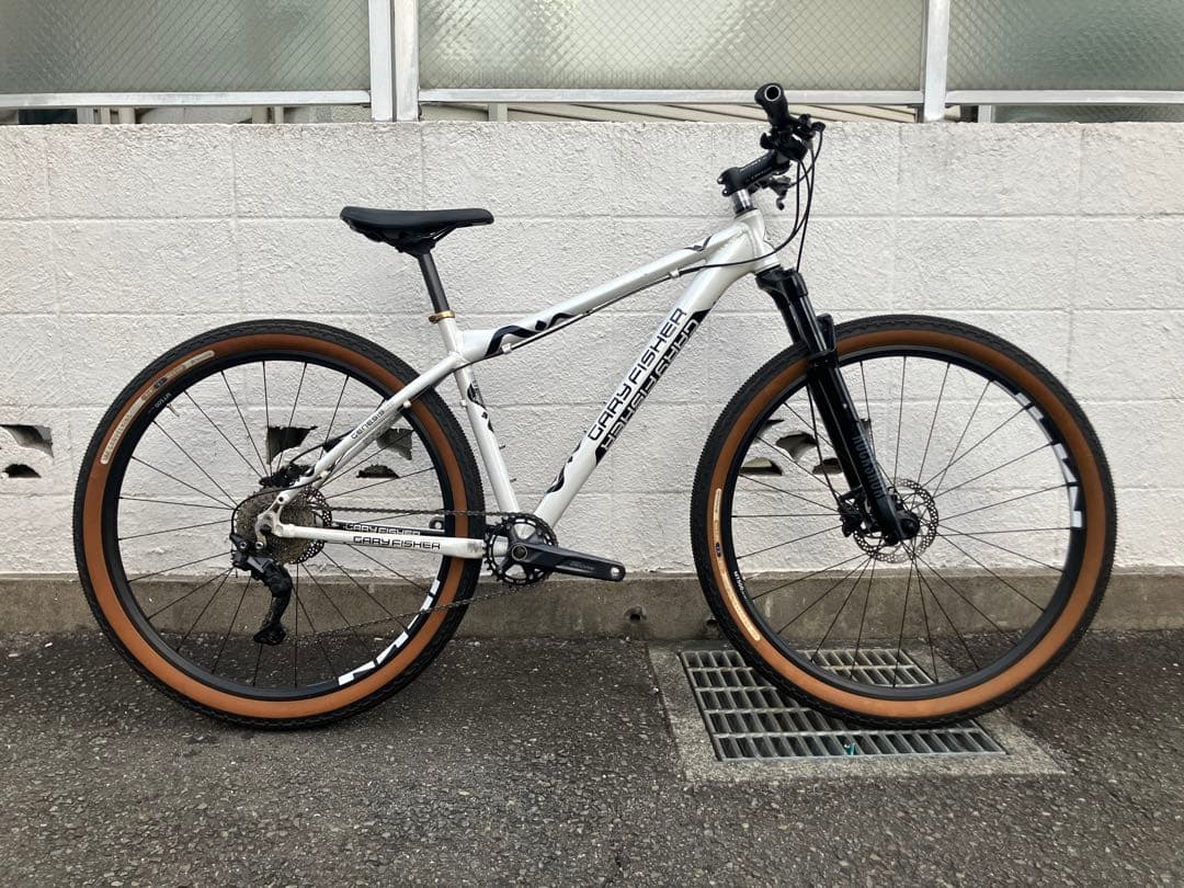 ゲイリーフィッシャー　PARAGON 2009年モデル