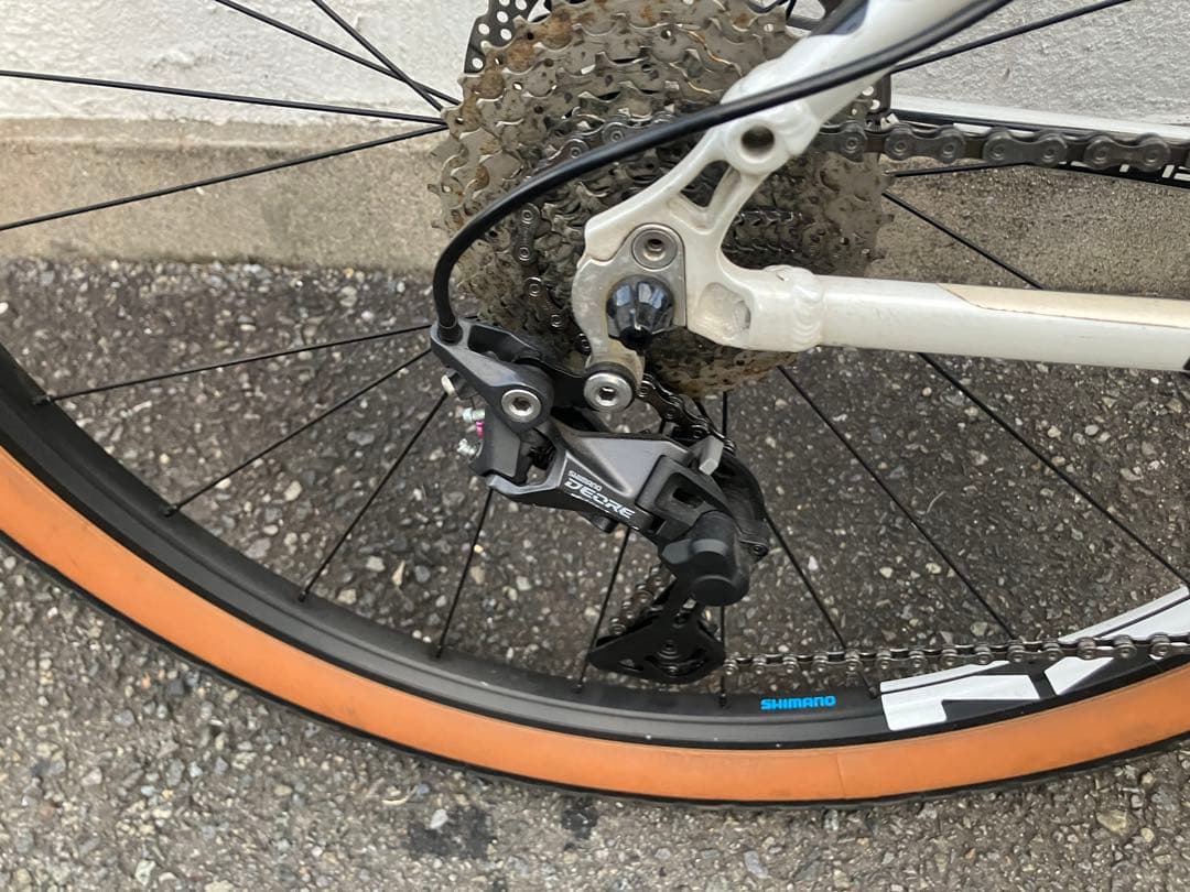 ゲイリーフィッシャー　PARAGON 2009年モデル