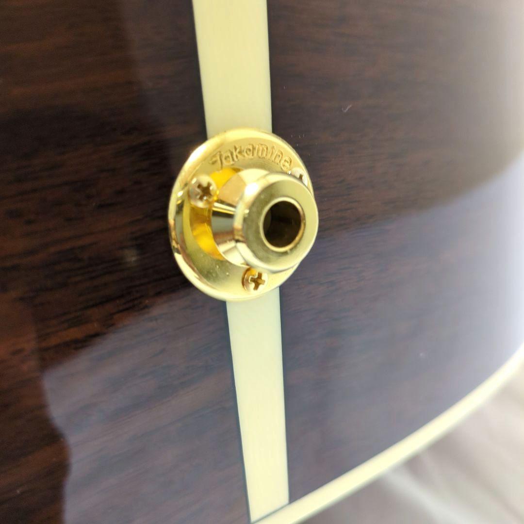 【美品】タカミネ DMP50S 2ピックアップ エレアコ ナチュラル