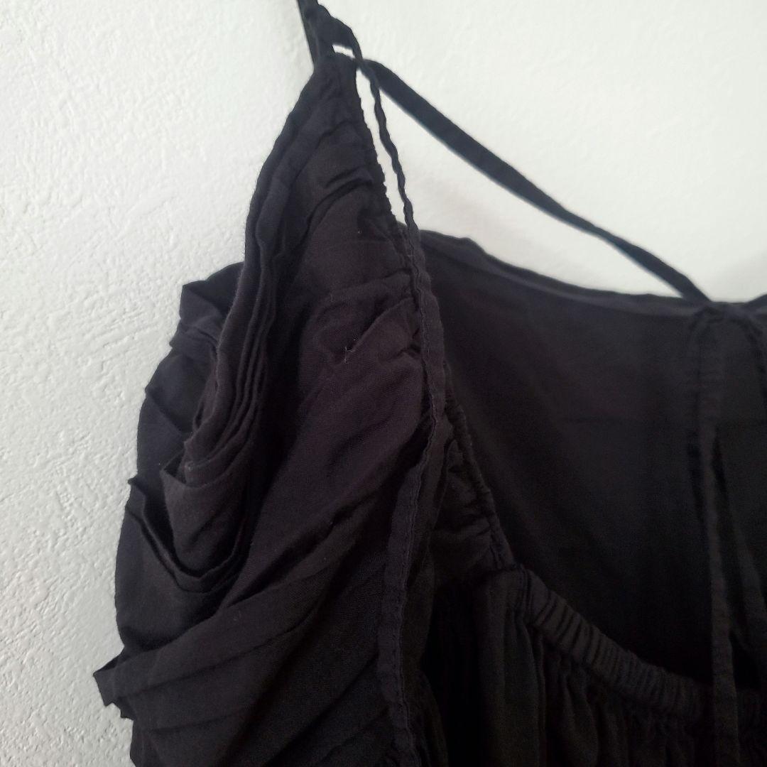 Curensology カレンソロジー /レイヤードキャミソール