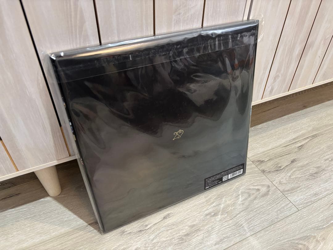キングダムハーツ 20TH ANNIVERSARY VINYL LP BOX