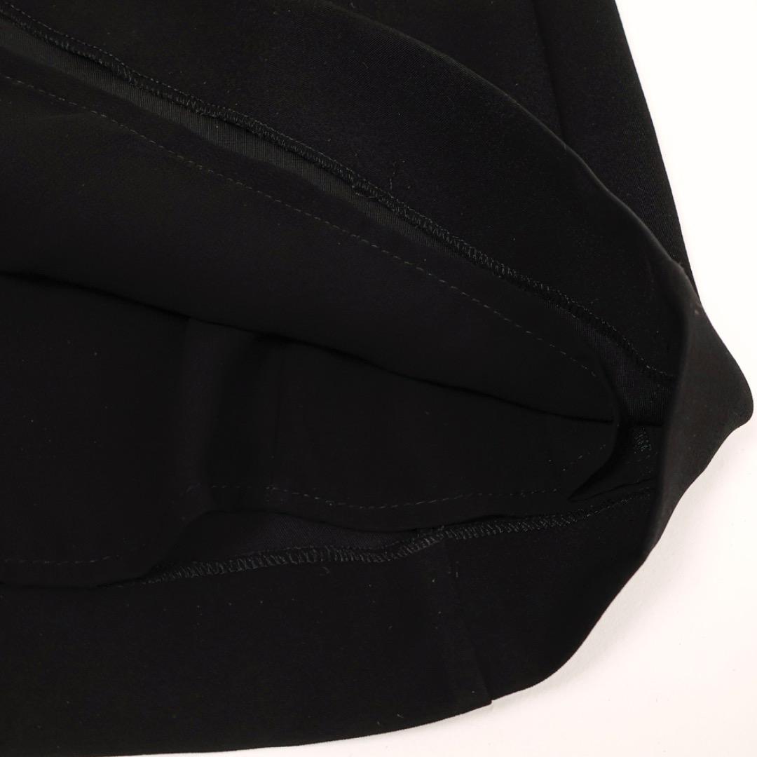 H2162-87◾️エンポリオアルマーニ　ベアトップ切替デザインロングドレス