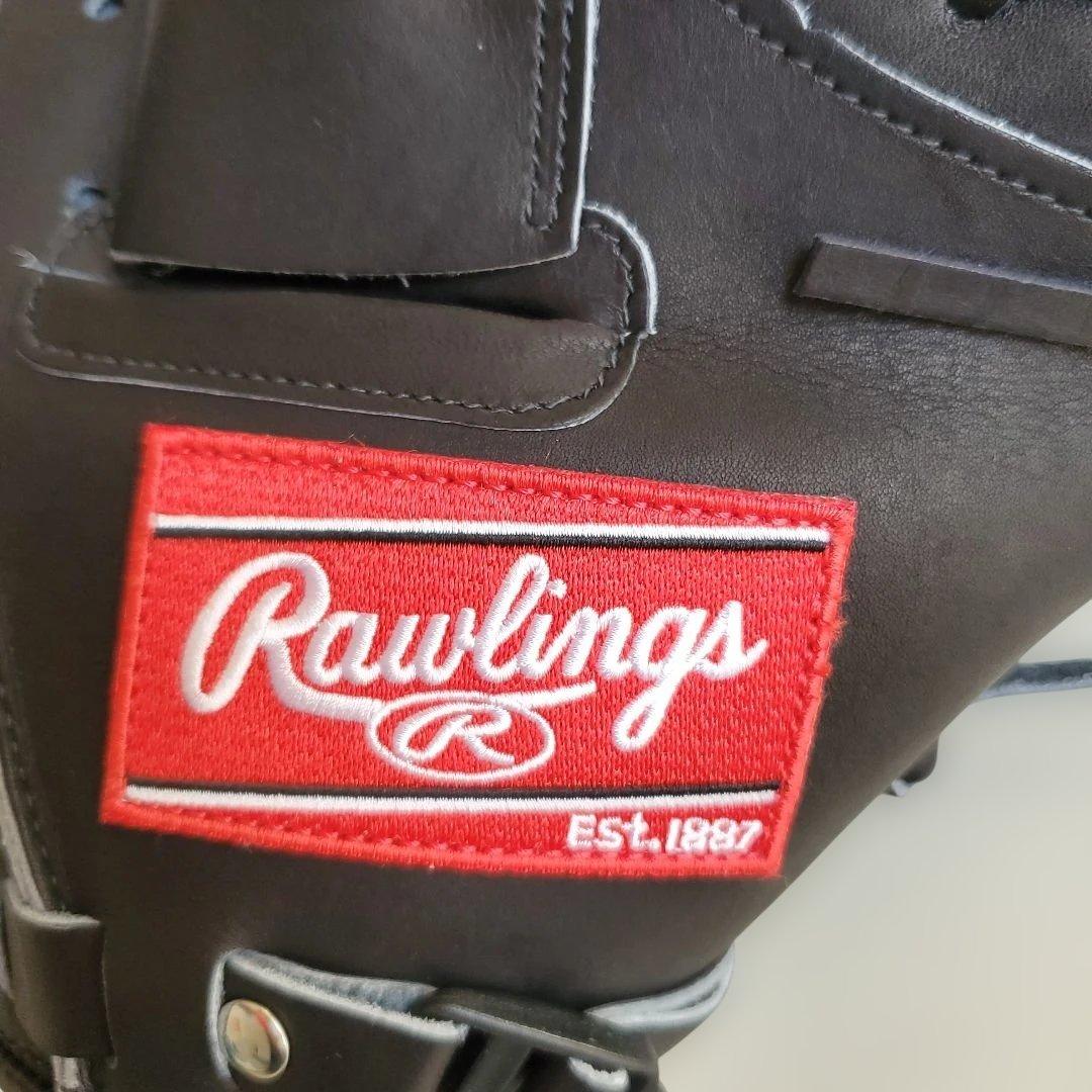 ローリングス Rawlings 硬式 一般 キャッチャーミット 捕手 グローブ