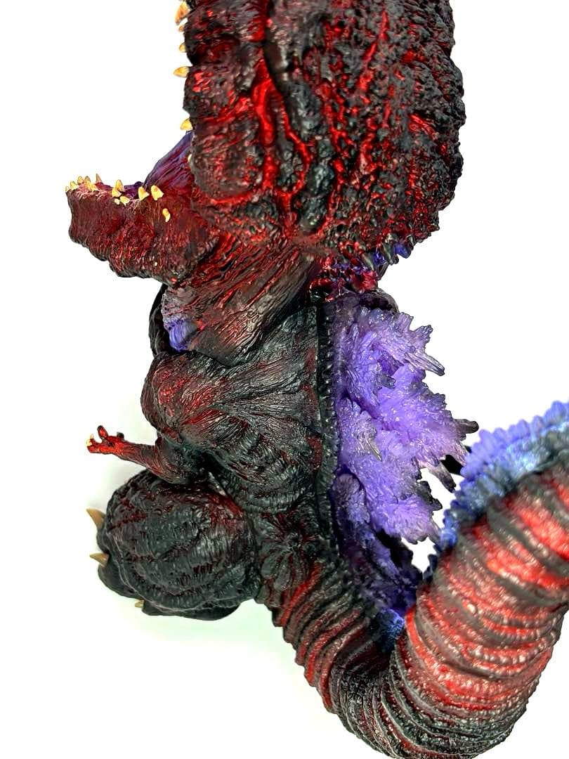 デフォリアル シン・ゴジラ ゴジラ(2016) 覚醒発光Ver