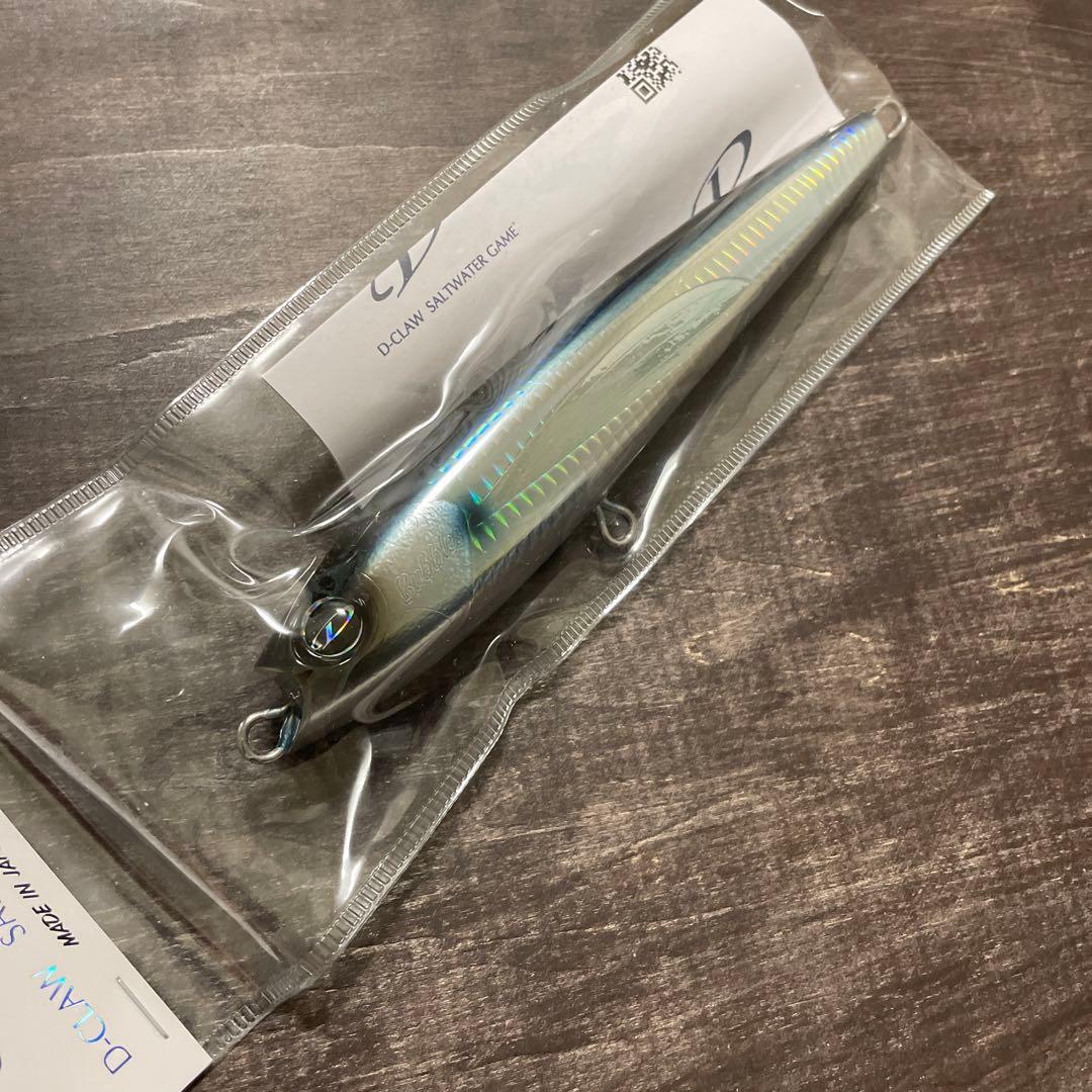 バブルス190 トビウオ Dクロウ G668