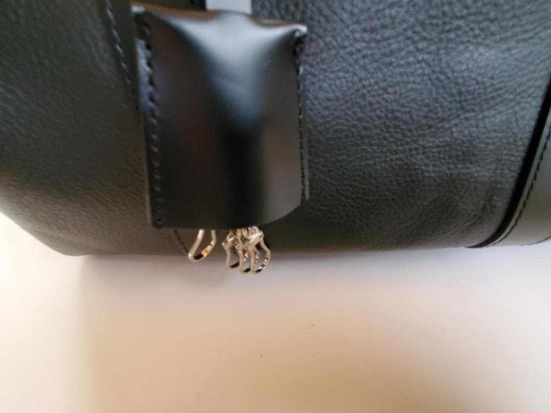 MBハイエンドレザーショルダーバッグ