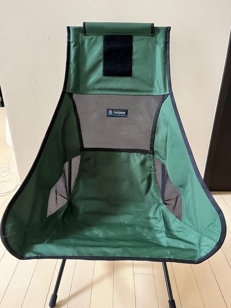 テーブル・チェア・ハンモック Helinox chair two