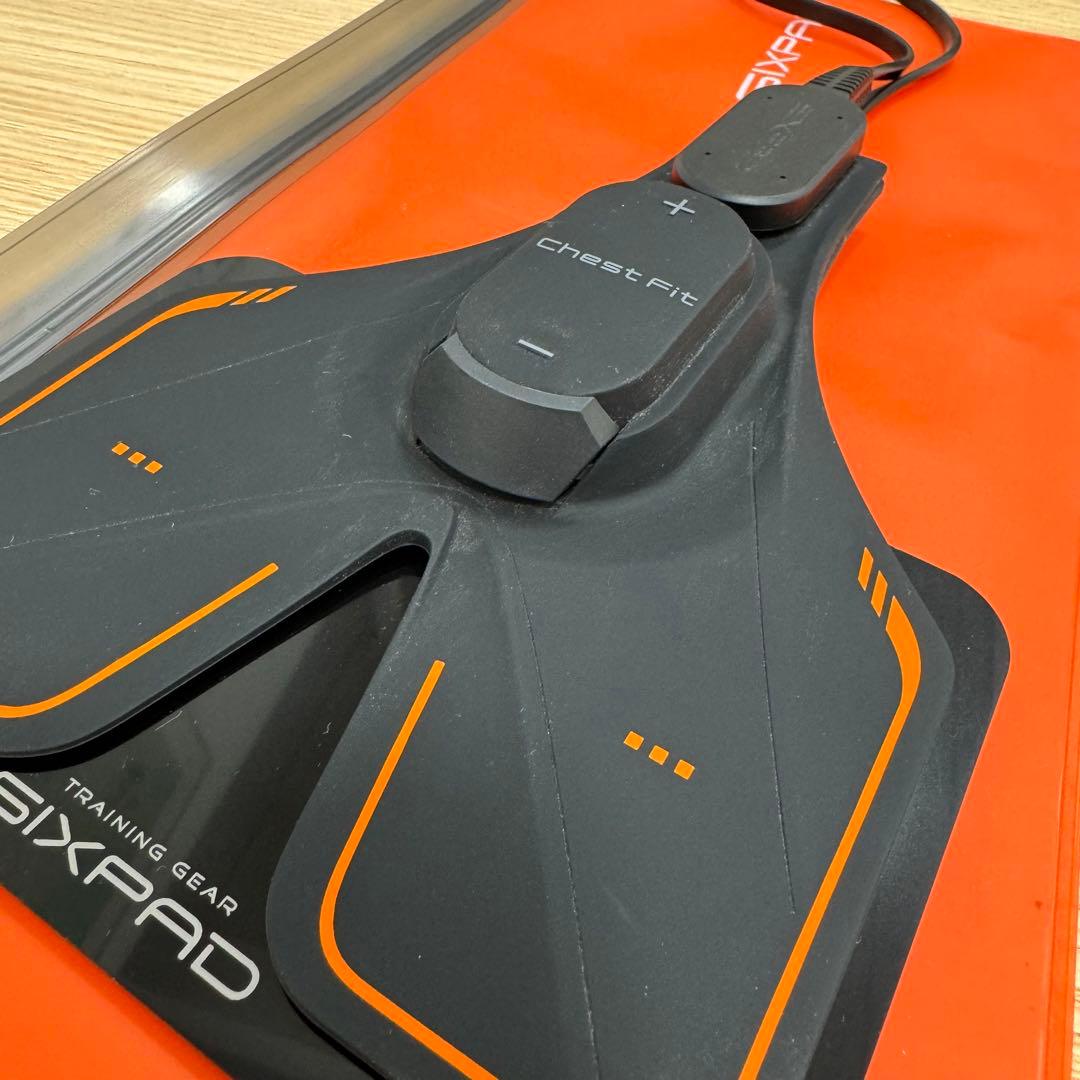 シックスパッド SE-AF03 チェストフィット 美品　定価３万