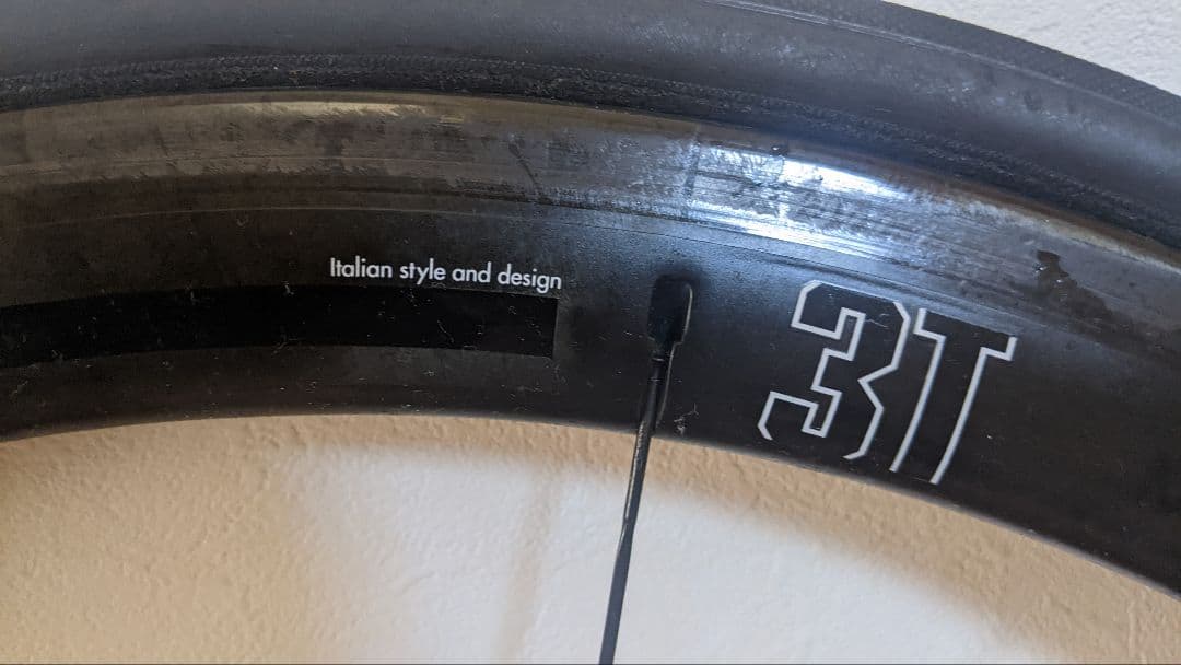 3T Mercurio LTD　ホイール　 中古　スリーティー　メルキュリオ