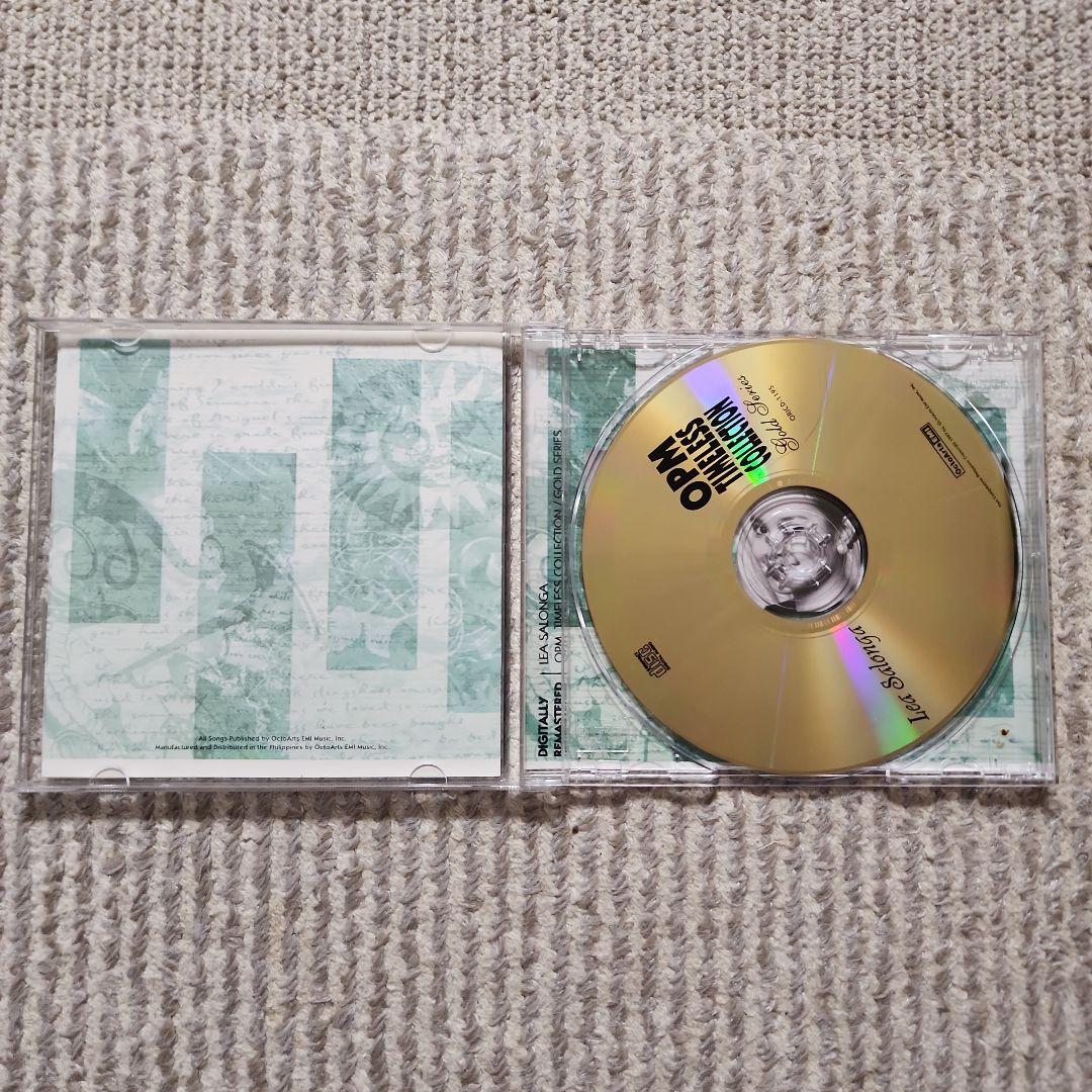 Lea salonga cd 4枚セット レア サロンガ