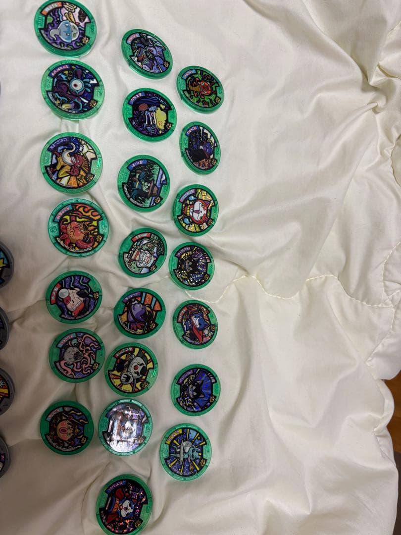 妖怪ウォッチメダル 45枚