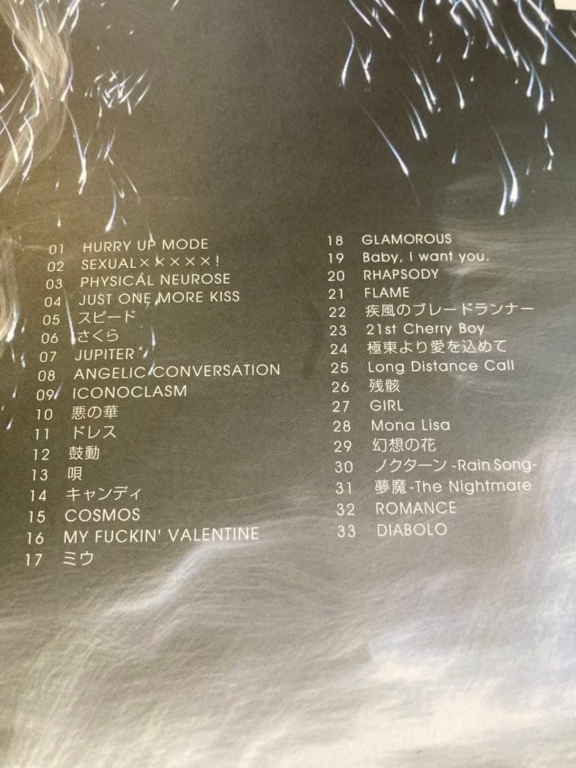 BUKC-TICK CATALOGUE2005 バンドスコア