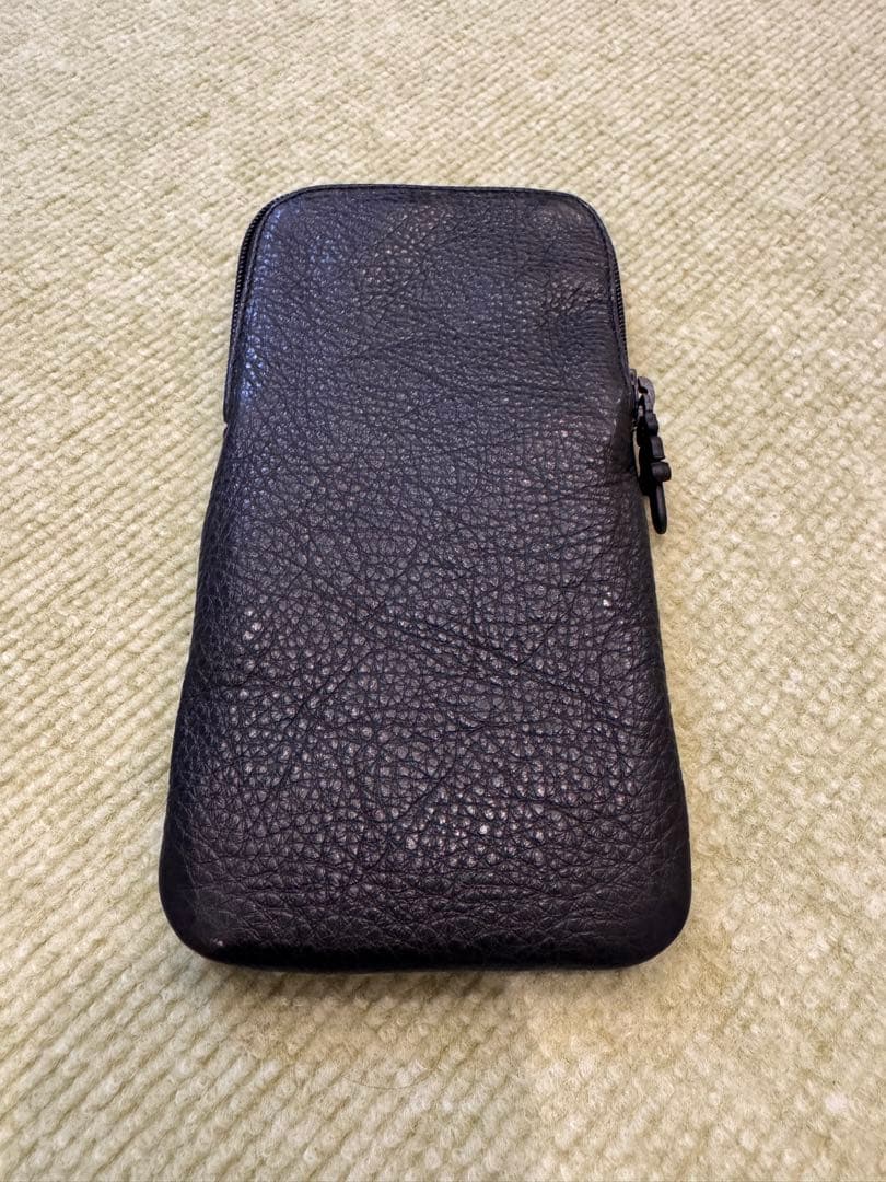 新品未使用品クロムハーツ☆メガネケース