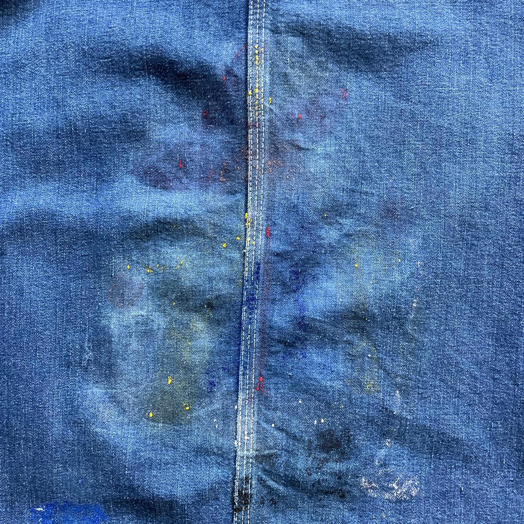 50s ヴィンテージ JOHNSON UNIFORM CO カバーオール