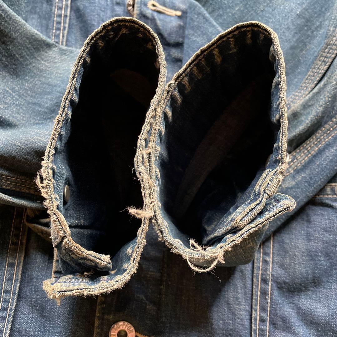 50s ヴィンテージ JOHNSON UNIFORM CO カバーオール