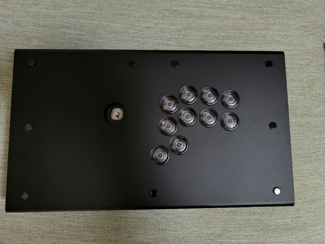 PWS FS-24 シリコンレバー