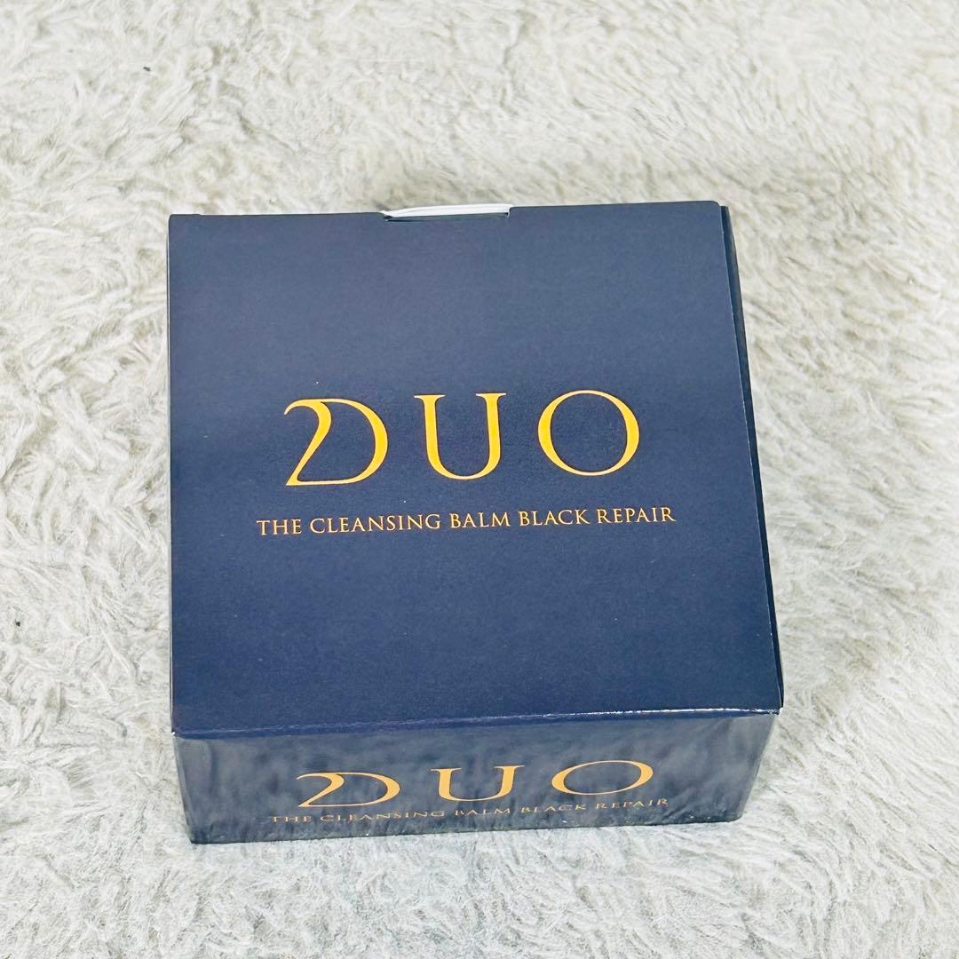 【DUO】デュオ ザ クレンジングバーム ブラックリペアEX 90g 3個セット