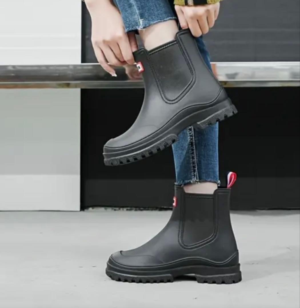 タイムセール！HUNTER/プレイブーツ 1回お試しのみ 新品同様