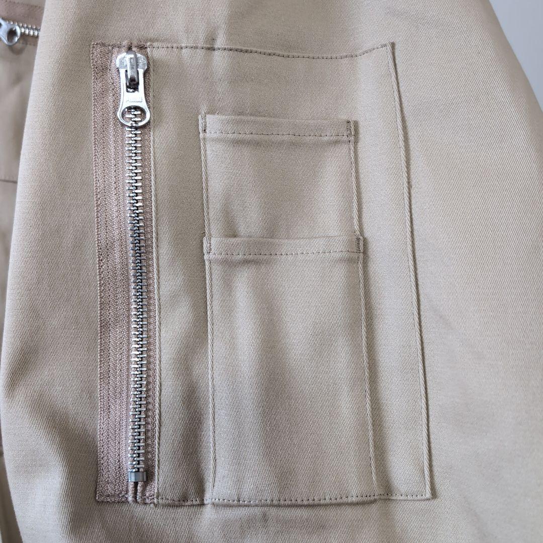 MAISON KITSUNE×PUMA　コラボミリタリージャケットXL～XXL