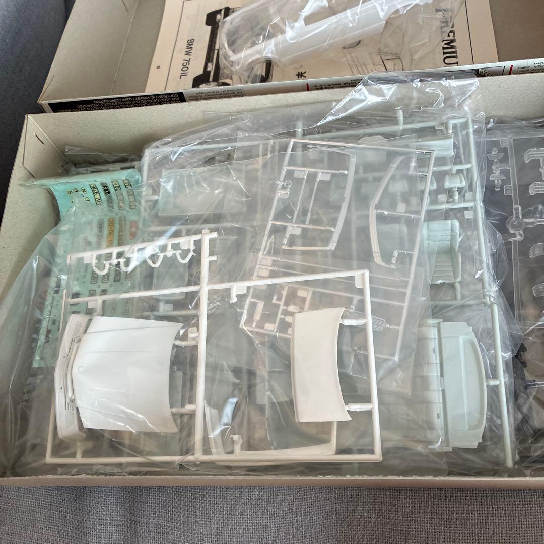 Fujimi Mercedes-Benz 560 SEC 1/24 プレミアム