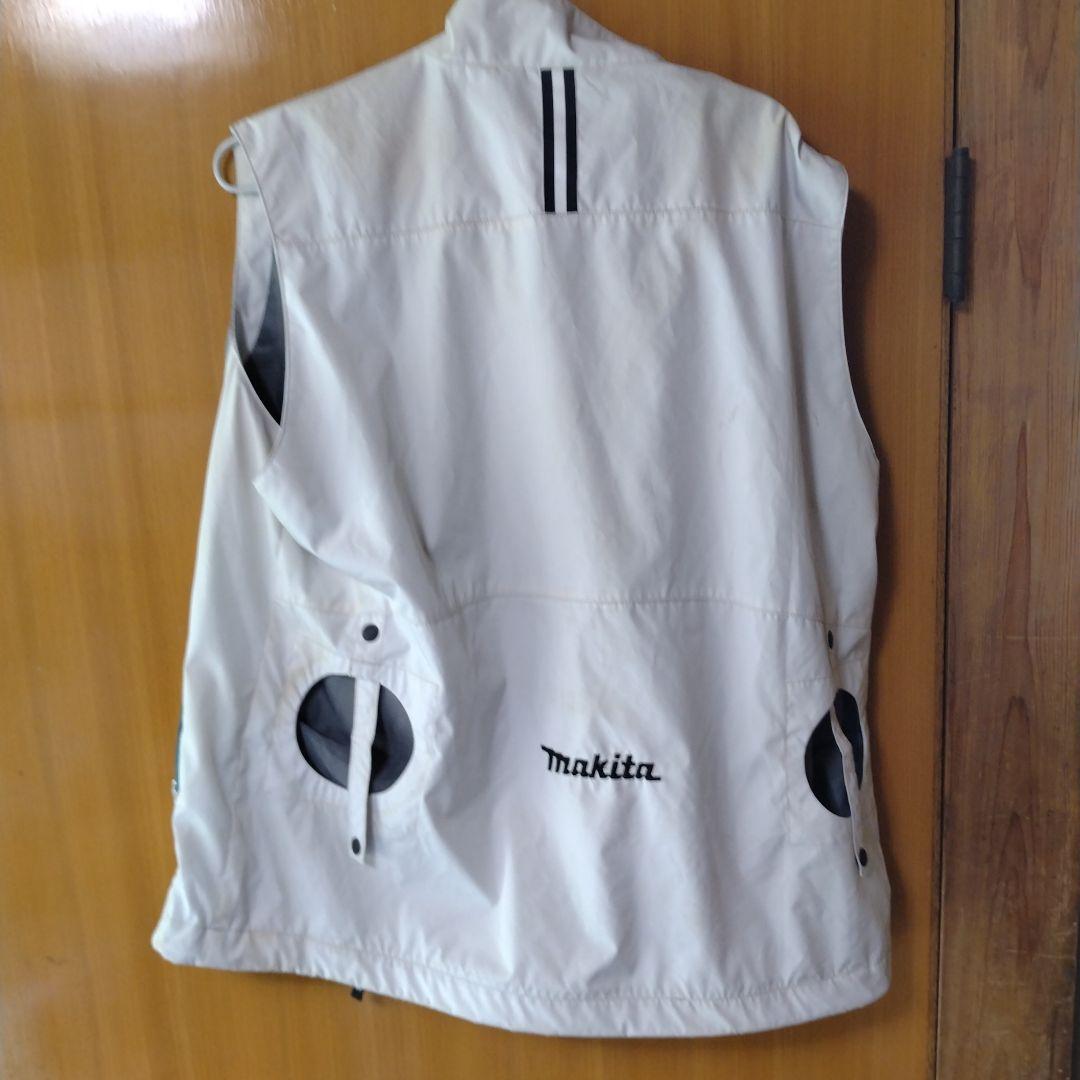 マキタバッテリー空調服